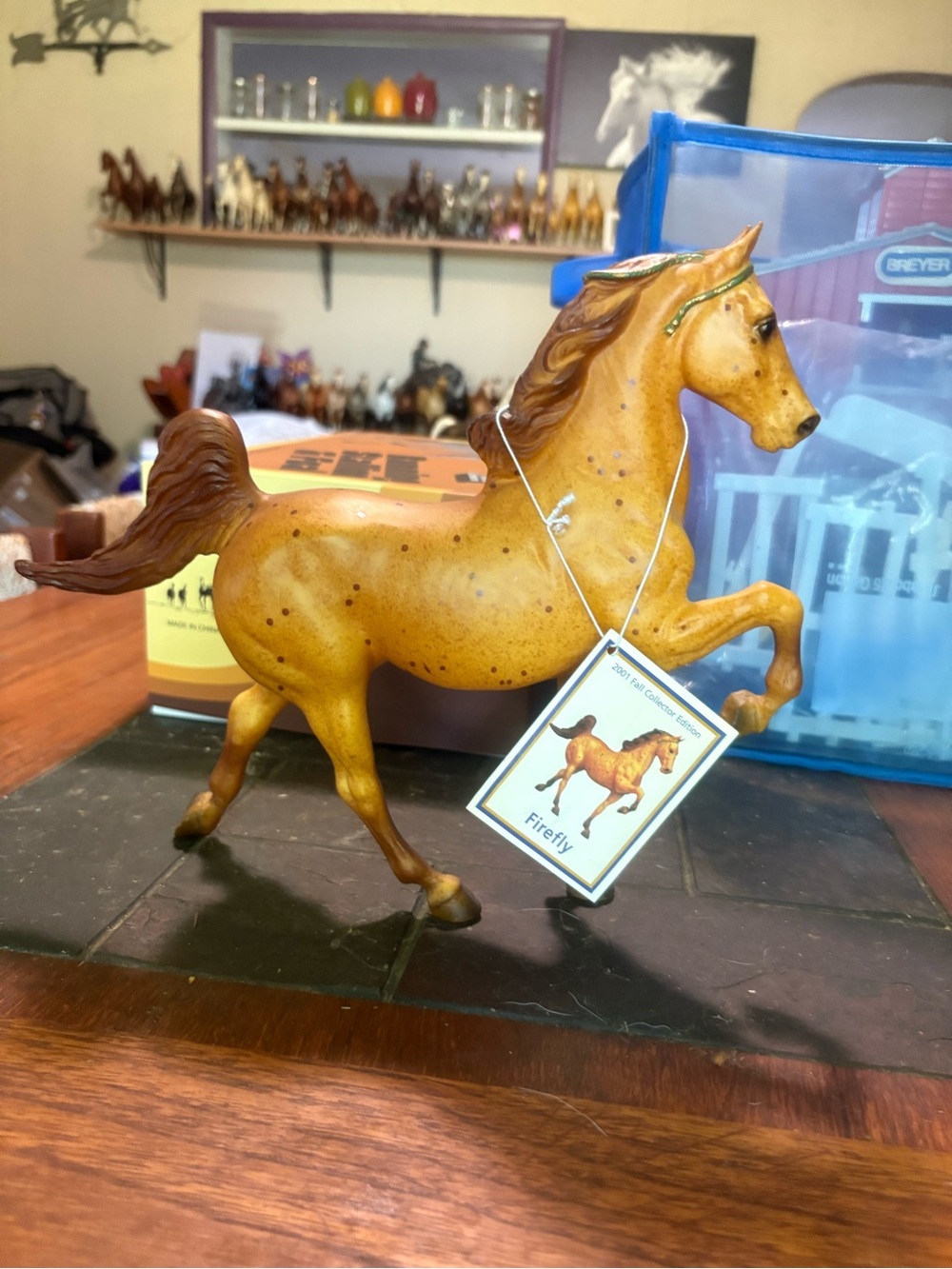 Breyer Firefly Model Horse